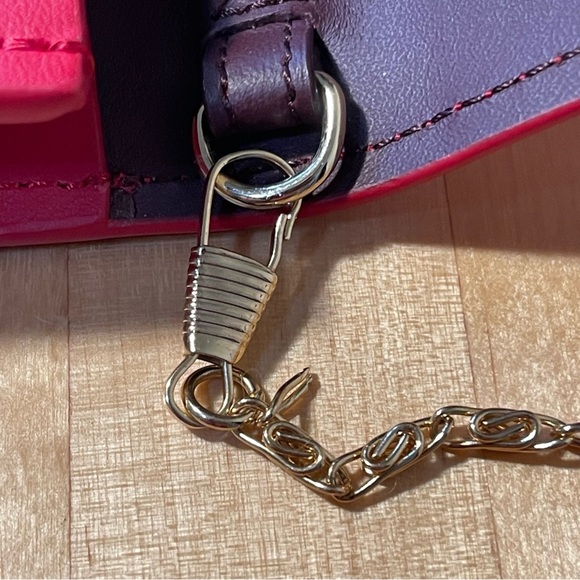 ZAC Zac Posen Eartha Card Case Bag - Picture 10 of 13